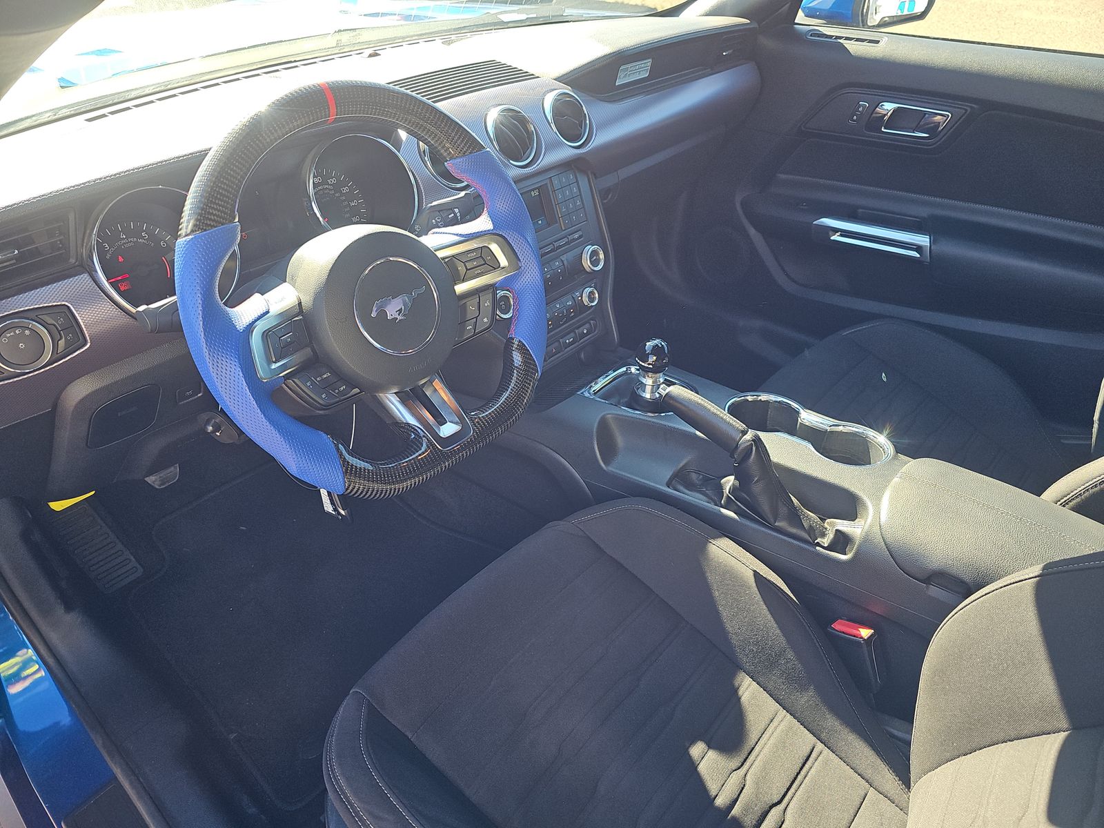 2017 Ford Mustang GT RWD