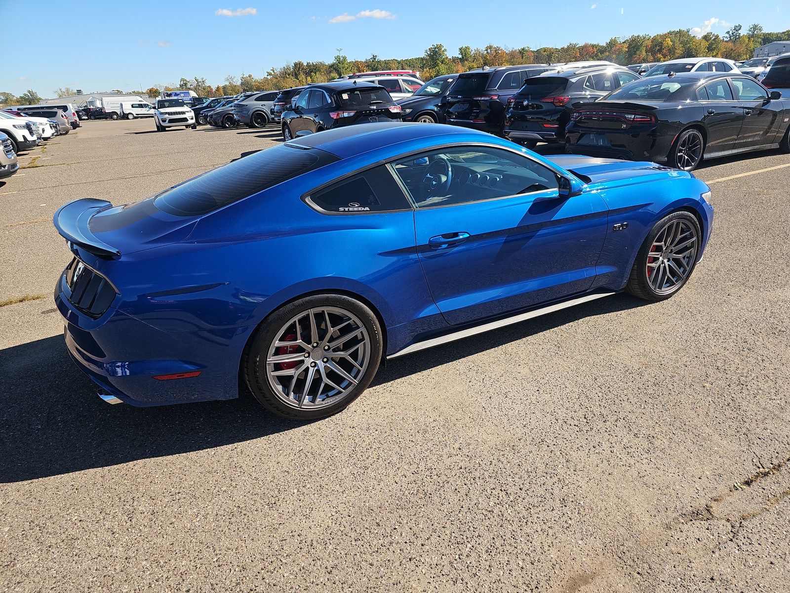 2017 Ford Mustang GT RWD