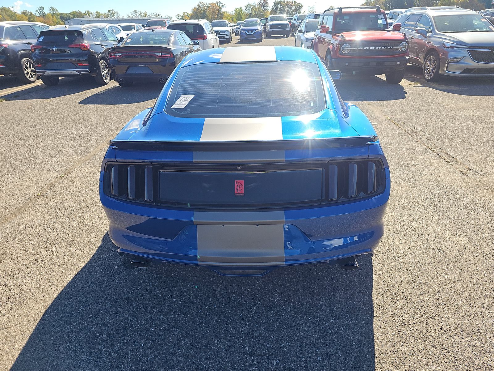 2017 Ford Mustang GT RWD