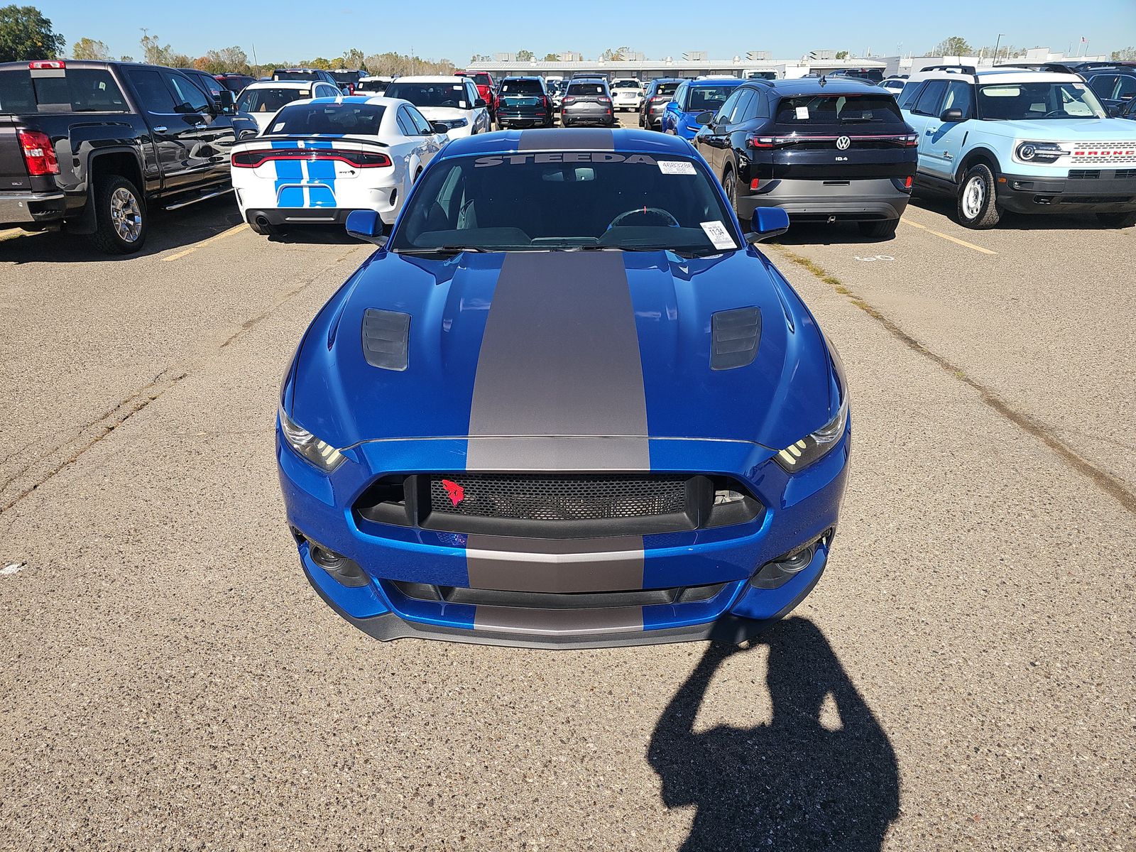 2017 Ford Mustang GT RWD