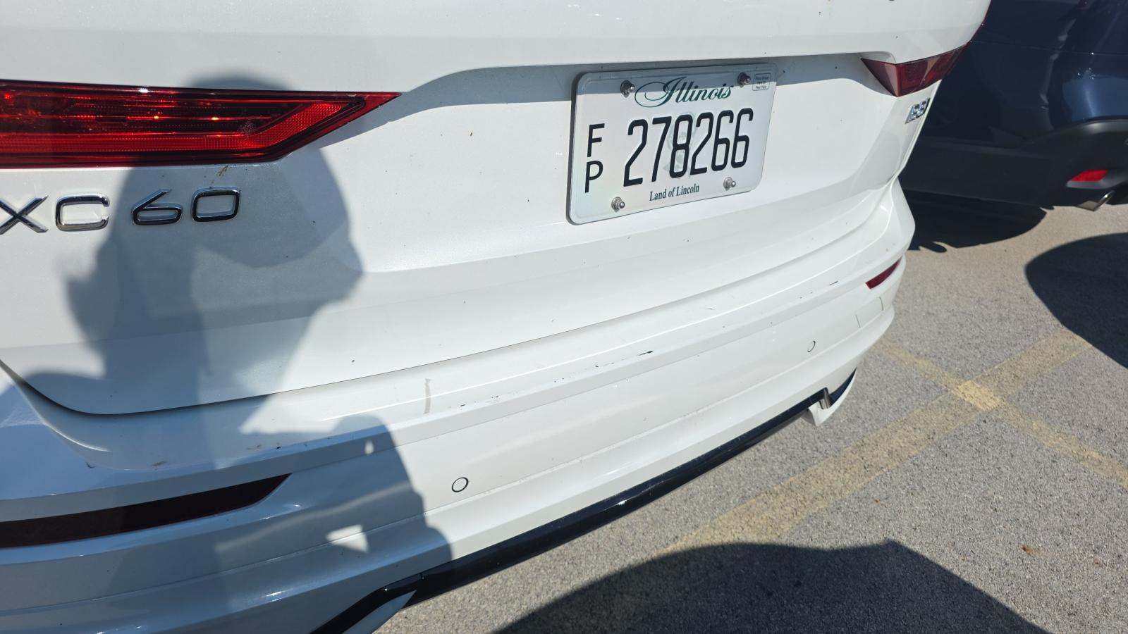 2025 Volvo XC60 B5 Plus AWD