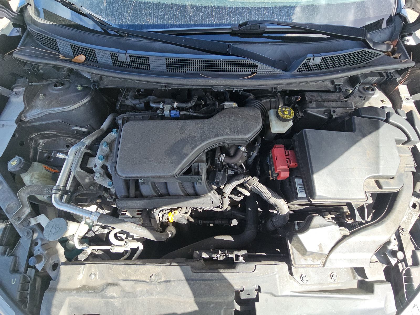 2020 Nissan Rogue Sport SV FWD