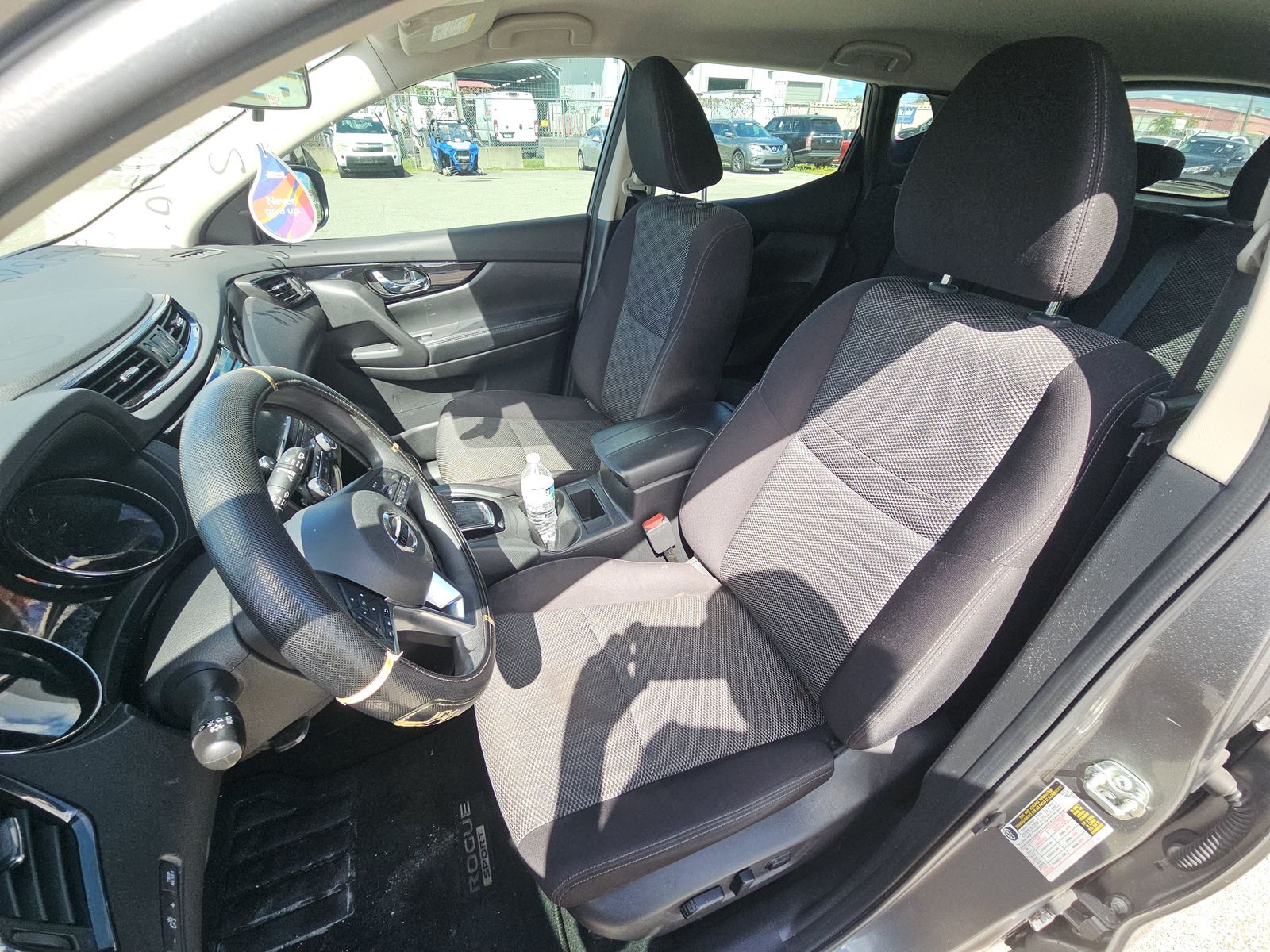 2020 Nissan Rogue Sport SV FWD