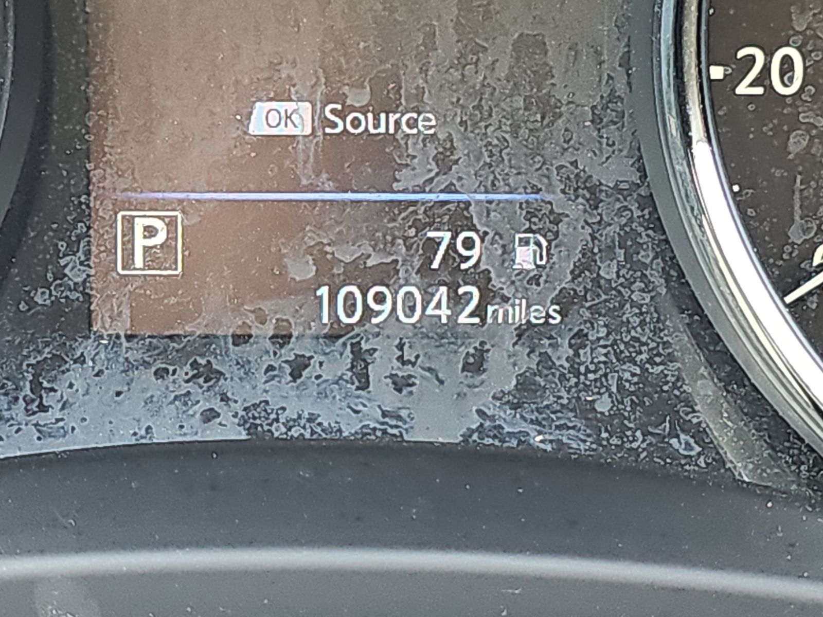 2020 Nissan Rogue Sport SV FWD