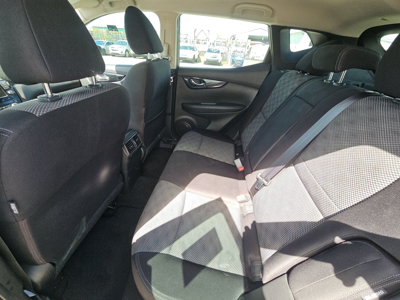 2020 Nissan Rogue Sport SV FWD