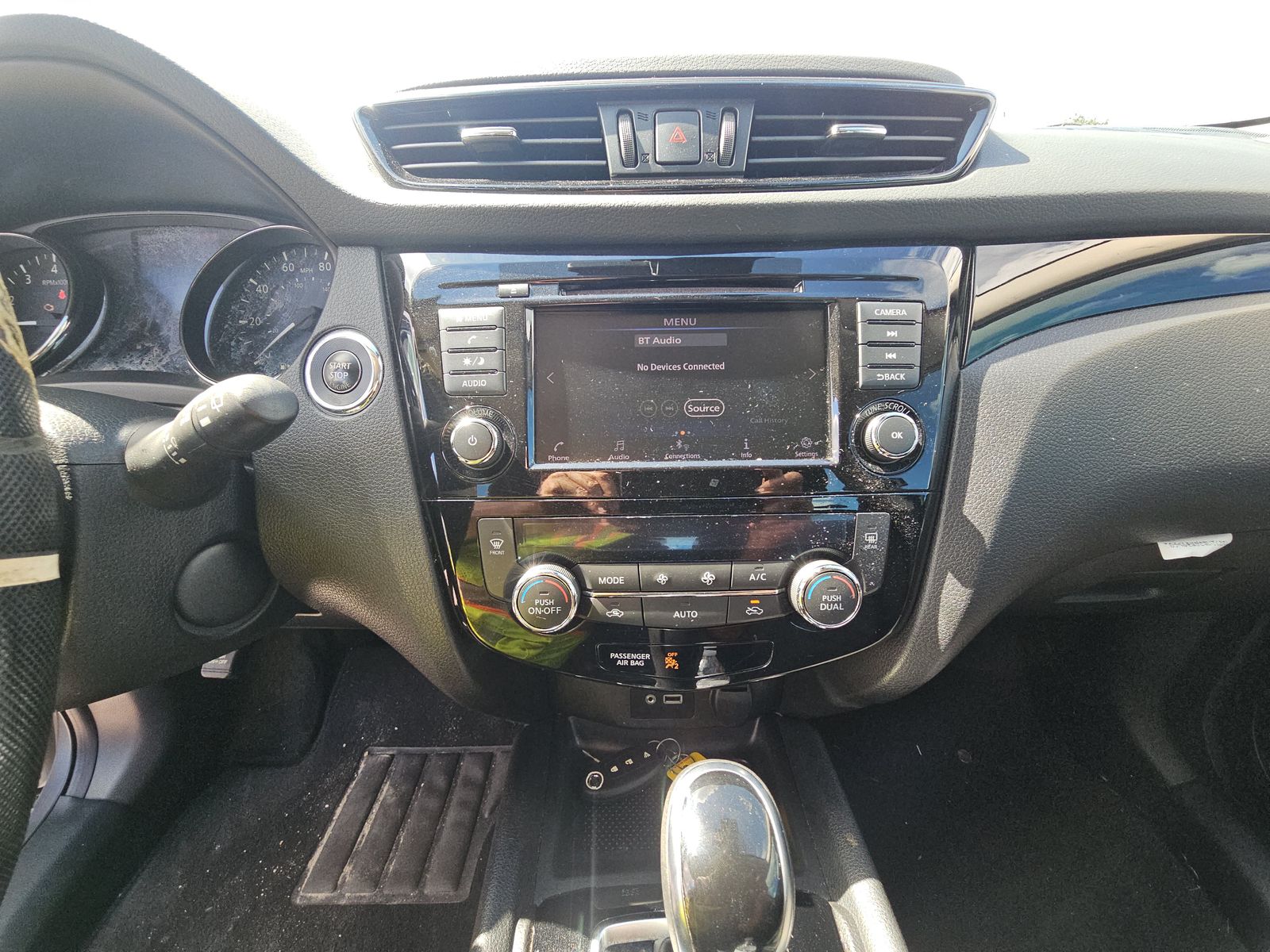 2020 Nissan Rogue Sport SV FWD