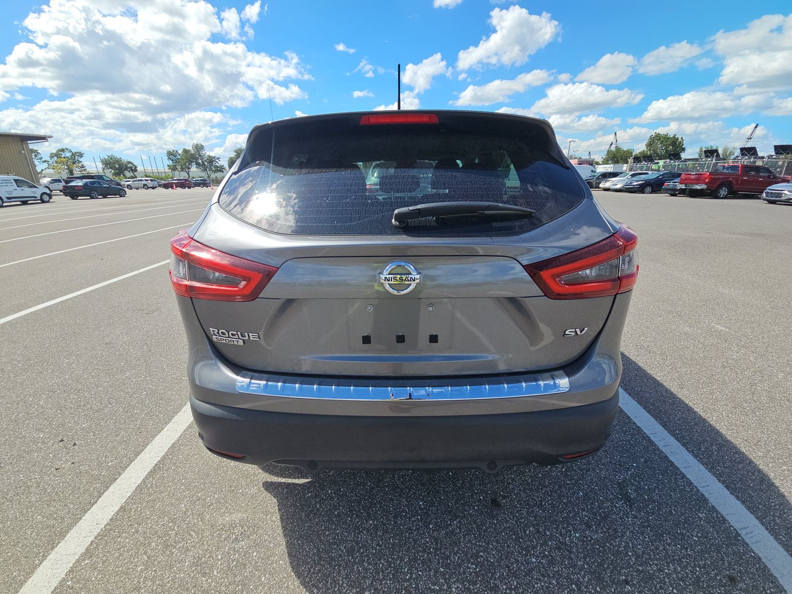 2020 Nissan Rogue Sport SV FWD