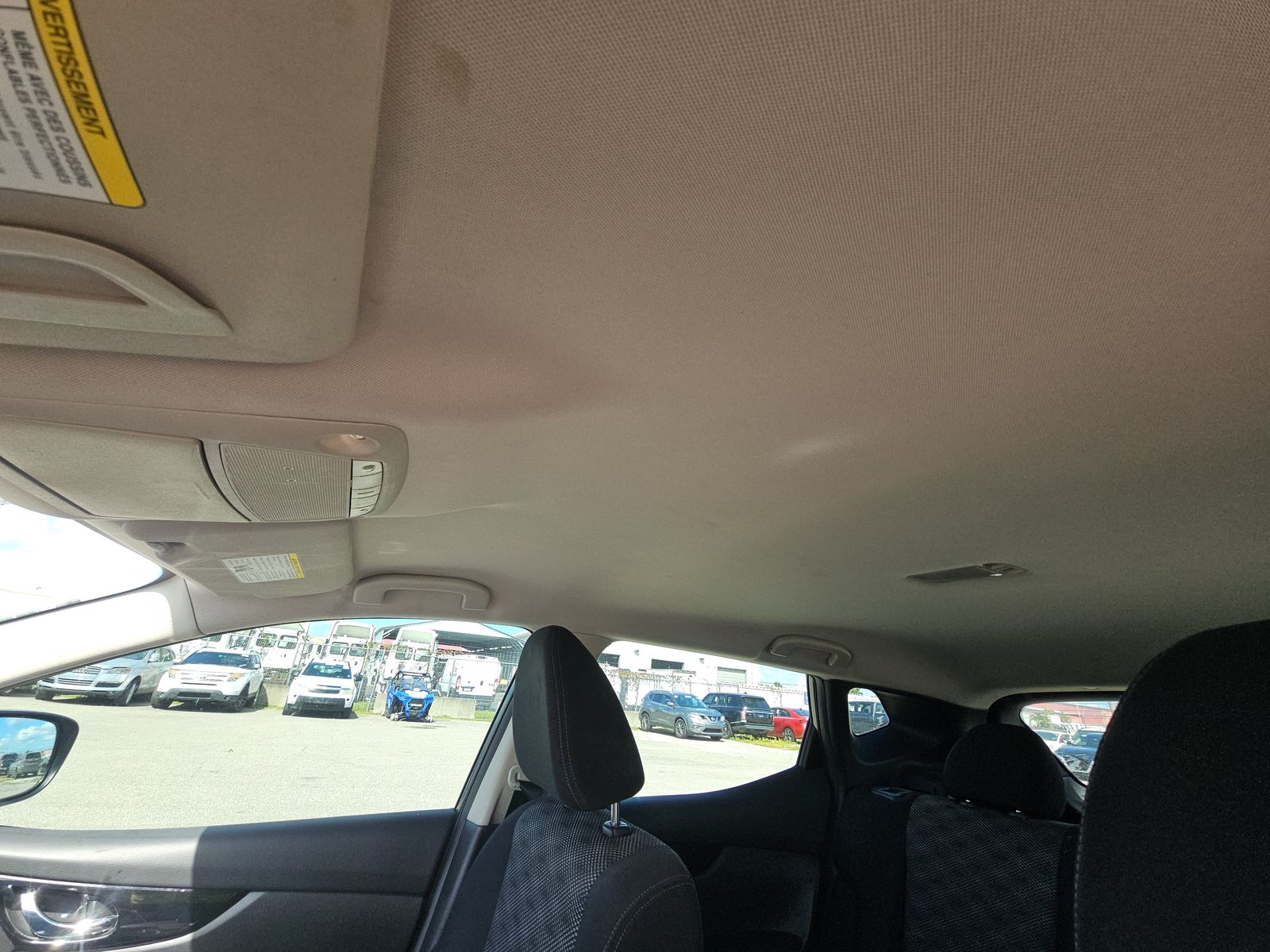 2020 Nissan Rogue Sport SV FWD