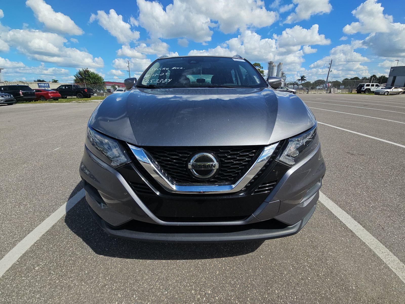 2020 Nissan Rogue Sport SV FWD