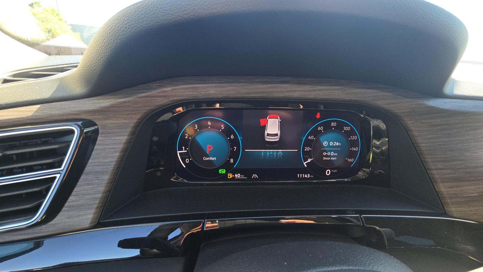 2025 Volkswagen Atlas 2.0T SEL Premium R-Line AWD