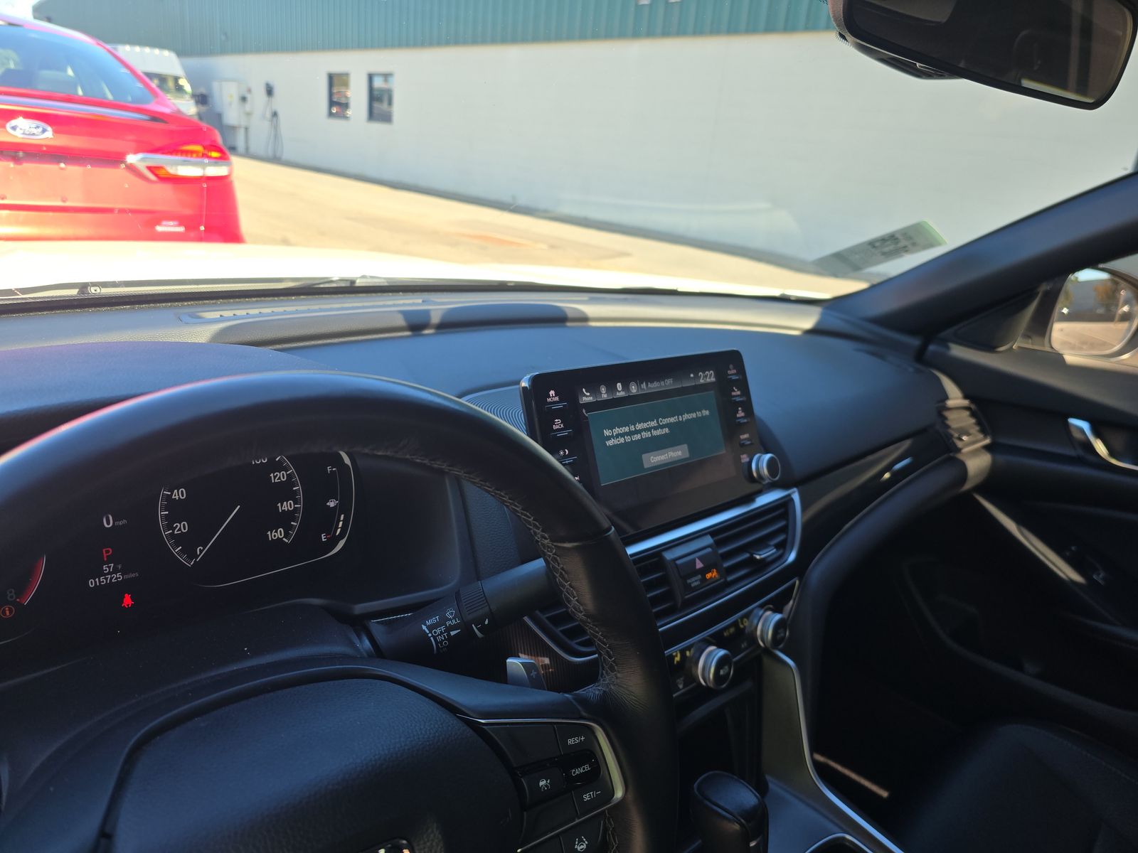 2022 Honda Accord Sport FWD