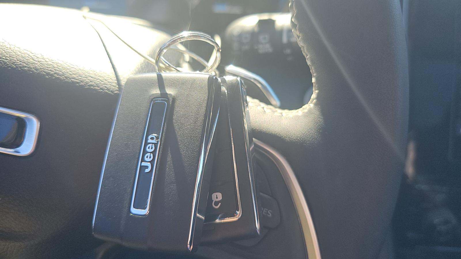 2024 Jeep Grand Cherokee Altitude X AWD