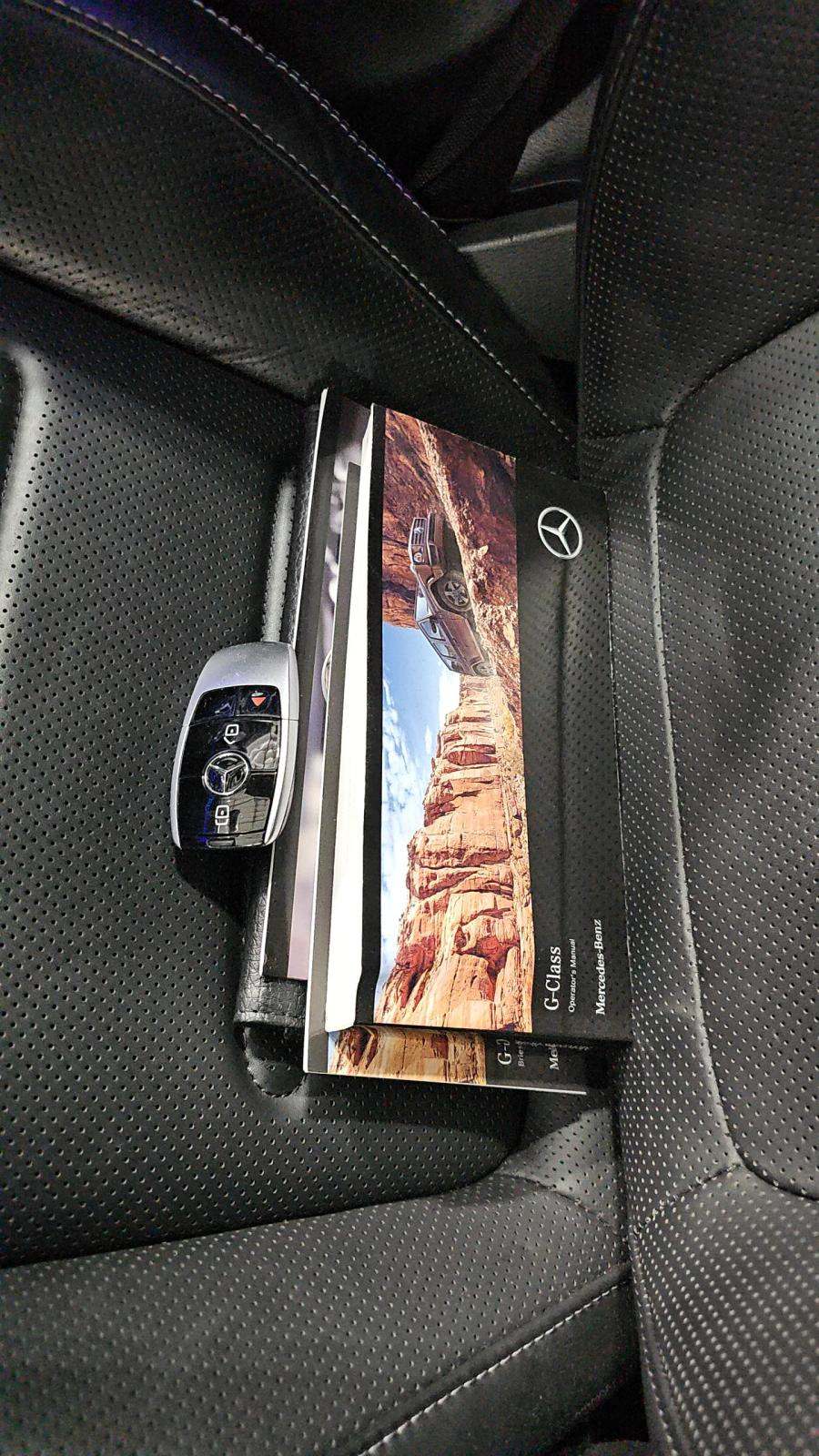 2024 Mercedes-Benz G-Class G 550 AWD