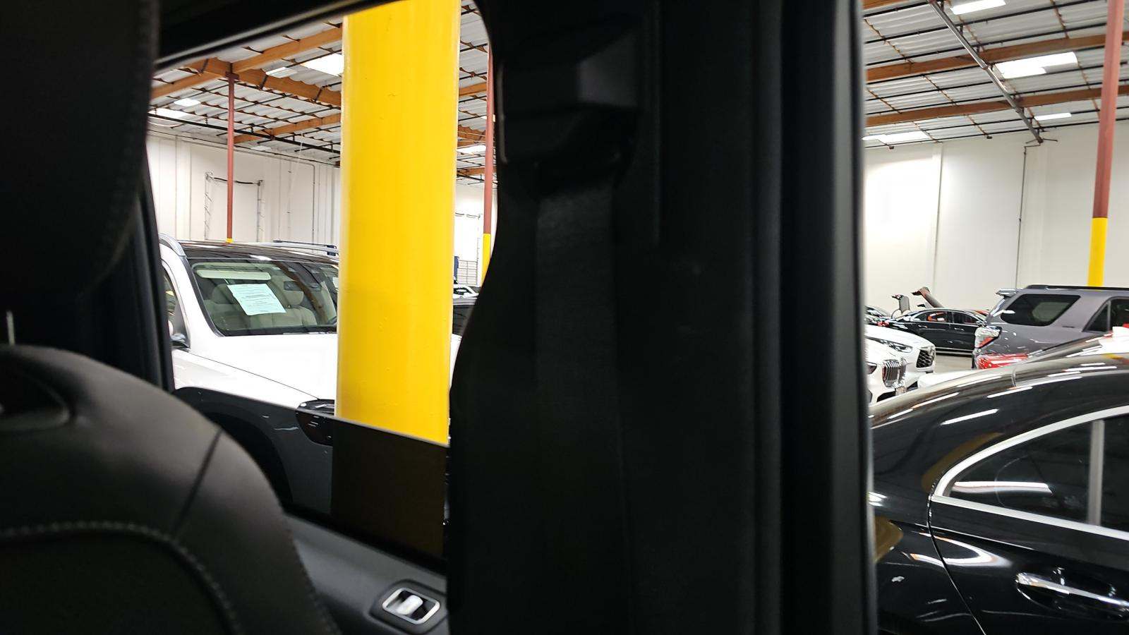 2024 Mercedes-Benz G-Class G 550 AWD