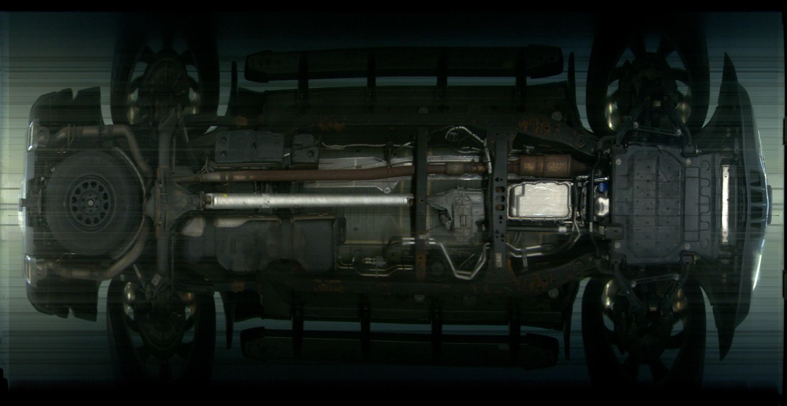 2020 Chevrolet Silverado 1500 High Country AWD