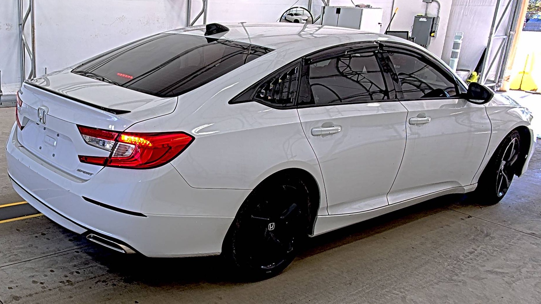 2022 Honda Accord Sport FWD