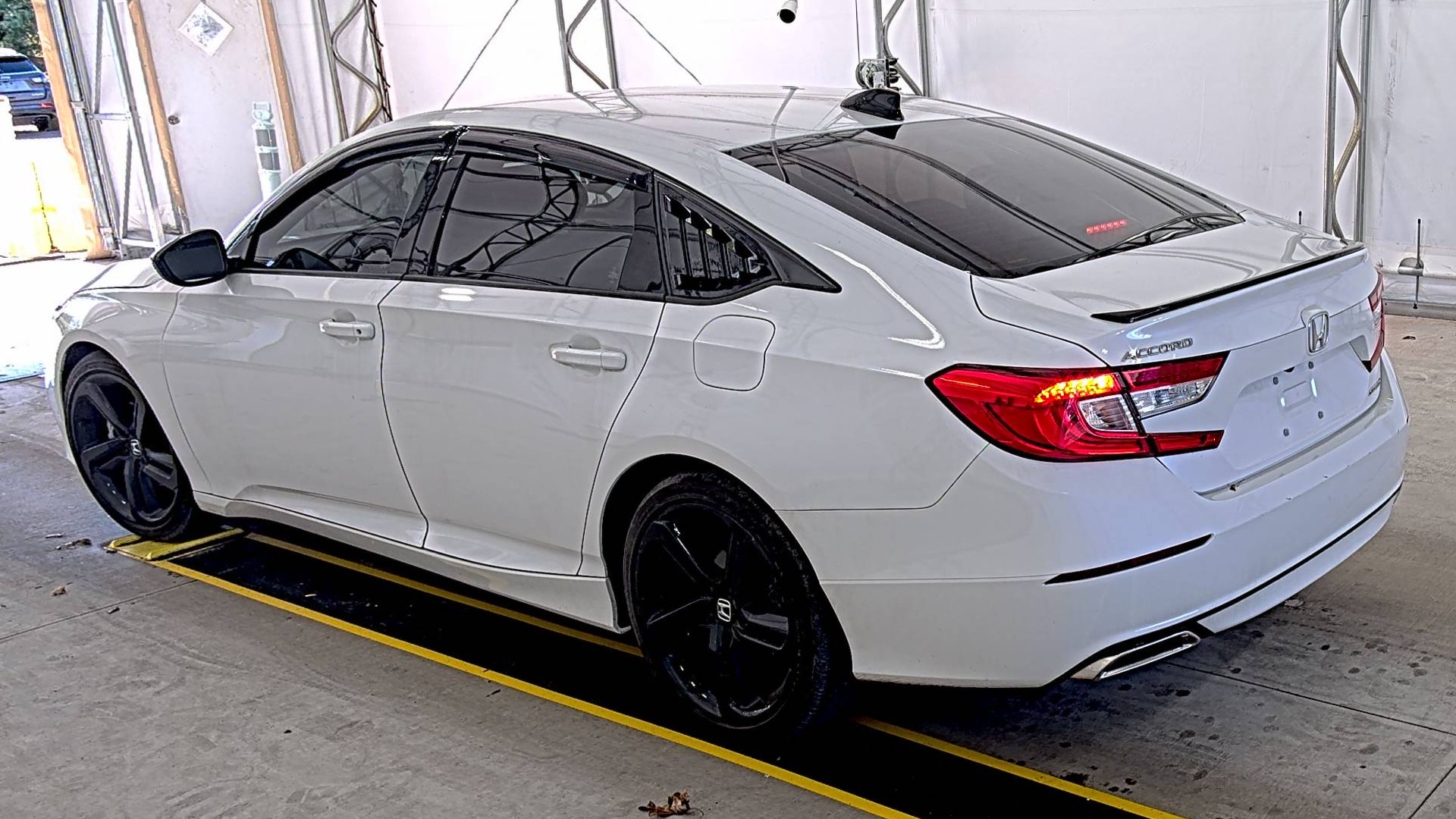 2022 Honda Accord Sport FWD