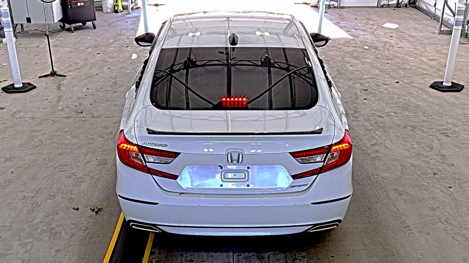 2022 Honda Accord Sport FWD