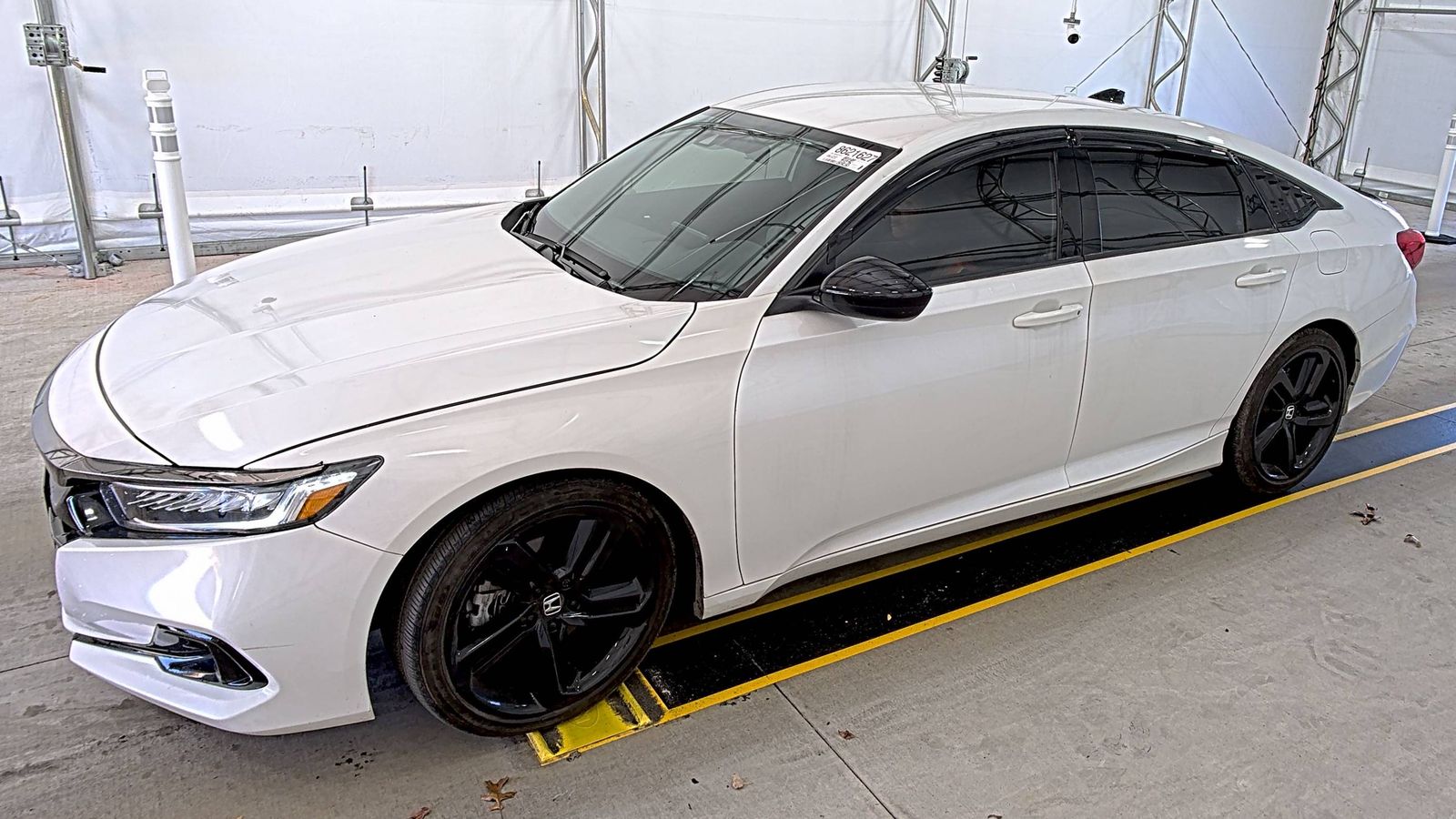 2022 Honda Accord Sport FWD