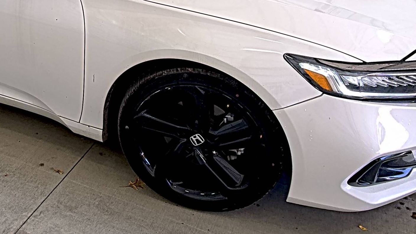 2022 Honda Accord Sport FWD