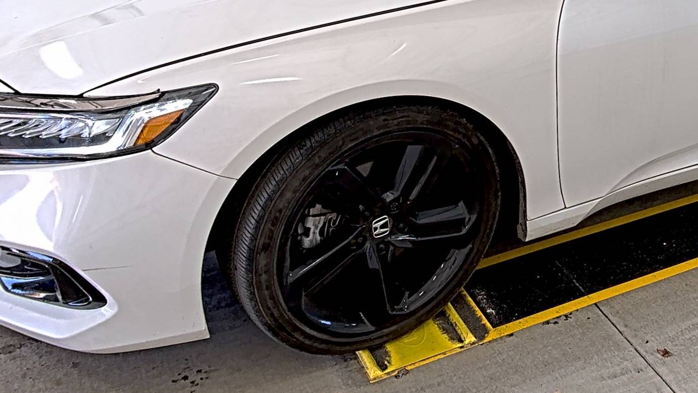 2022 Honda Accord Sport FWD