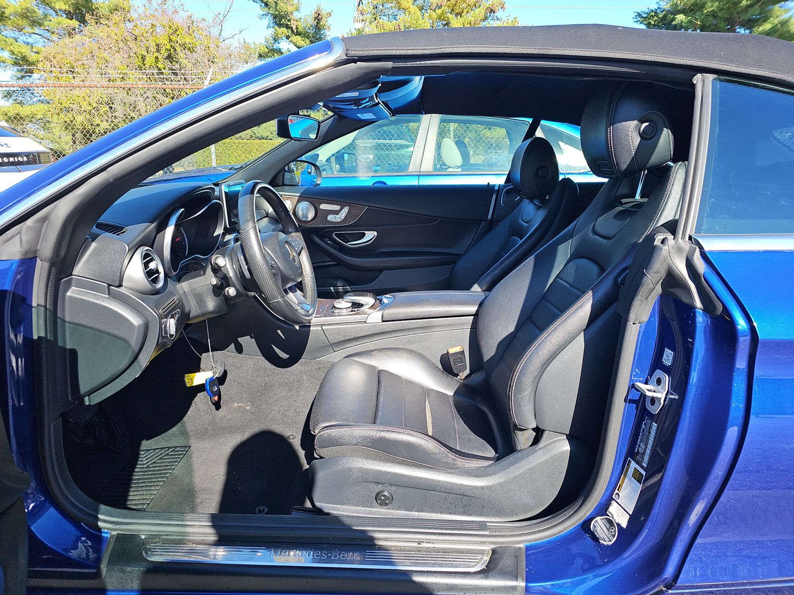 2017 Mercedes-Benz C-Class C 300 AWD