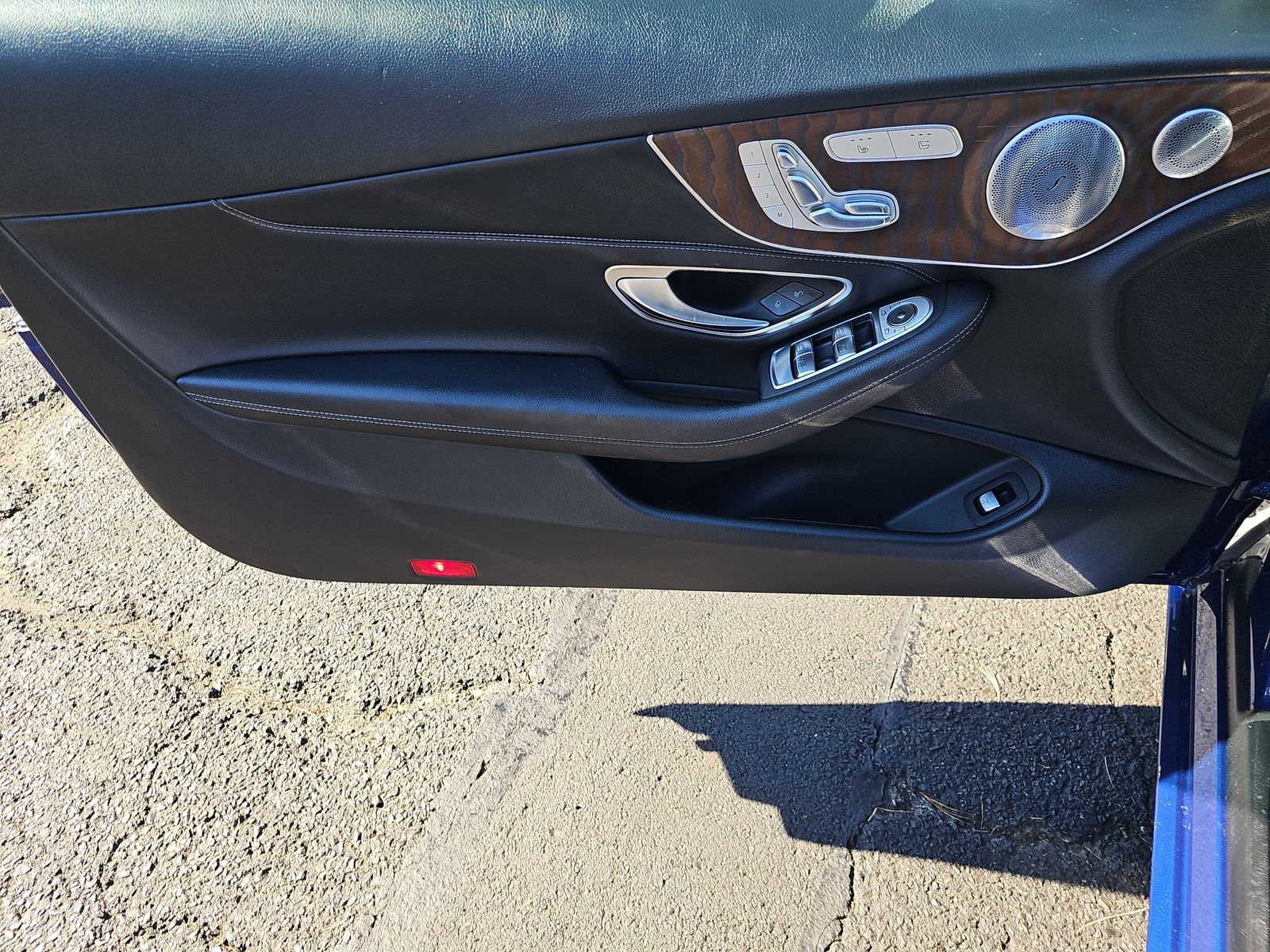 2017 Mercedes-Benz C-Class C 300 AWD