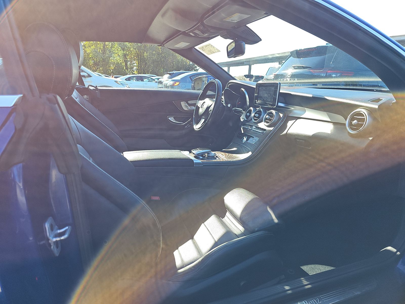 2017 Mercedes-Benz C-Class C 300 AWD