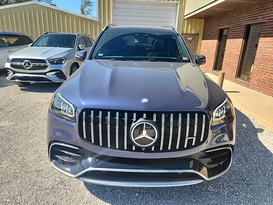 2024 Mercedes-Benz GLS AMG GLS 63 AWD