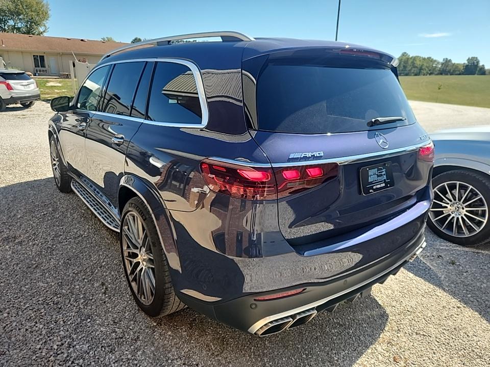 2024 Mercedes-Benz GLS AMG GLS 63 AWD
