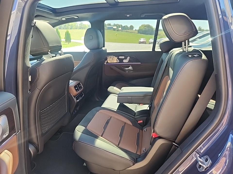 2024 Mercedes-Benz GLS AMG GLS 63 AWD