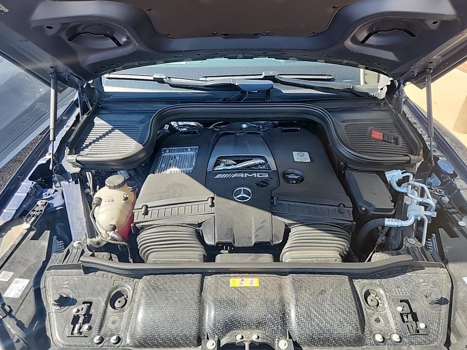 2024 Mercedes-Benz GLS AMG GLS 63 AWD