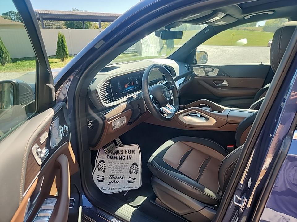 2024 Mercedes-Benz GLS AMG GLS 63 AWD