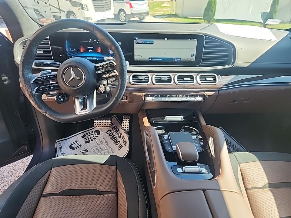 2024 Mercedes-Benz GLS AMG GLS 63 AWD