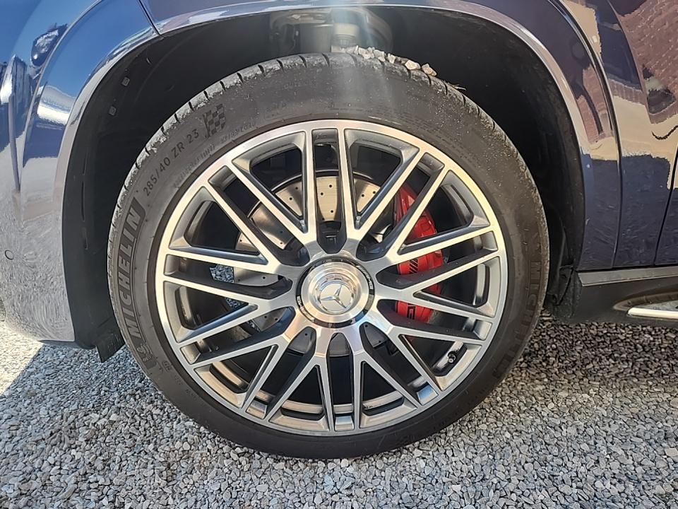 2024 Mercedes-Benz GLS AMG GLS 63 AWD