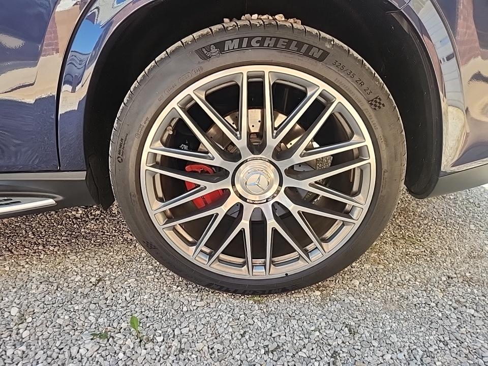 2024 Mercedes-Benz GLS AMG GLS 63 AWD