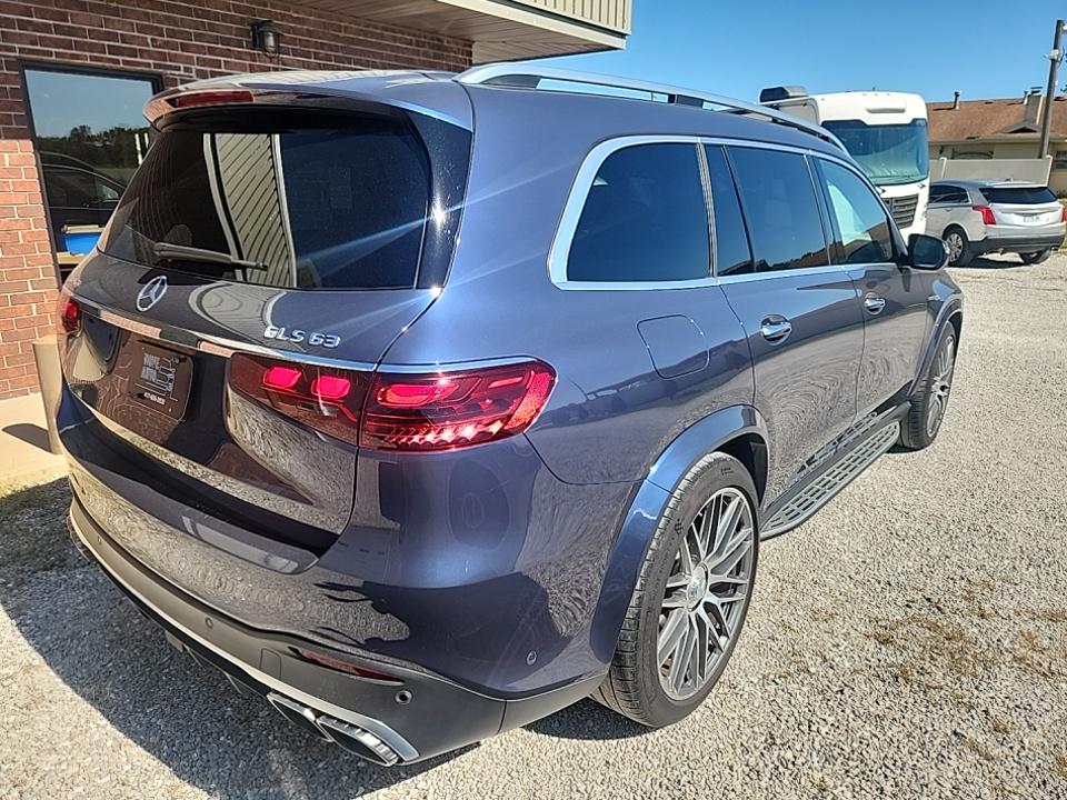 2024 Mercedes-Benz GLS AMG GLS 63 AWD