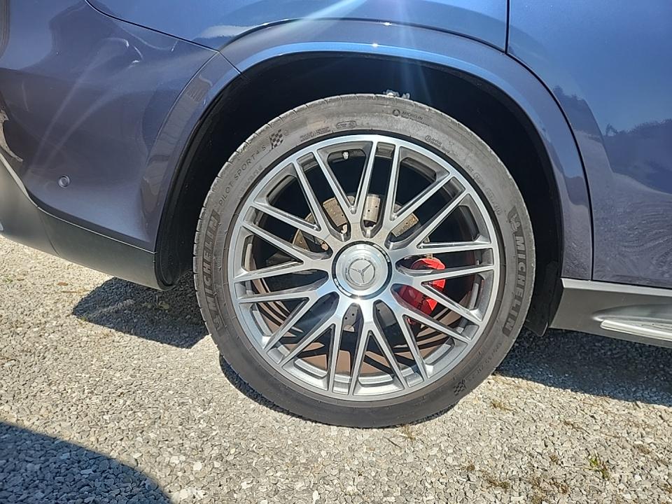 2024 Mercedes-Benz GLS AMG GLS 63 AWD