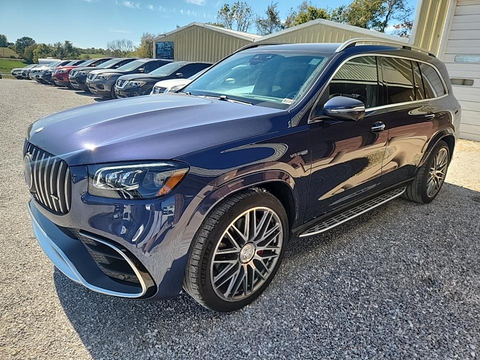 2024 Mercedes-Benz GLS AMG GLS 63 AWD
