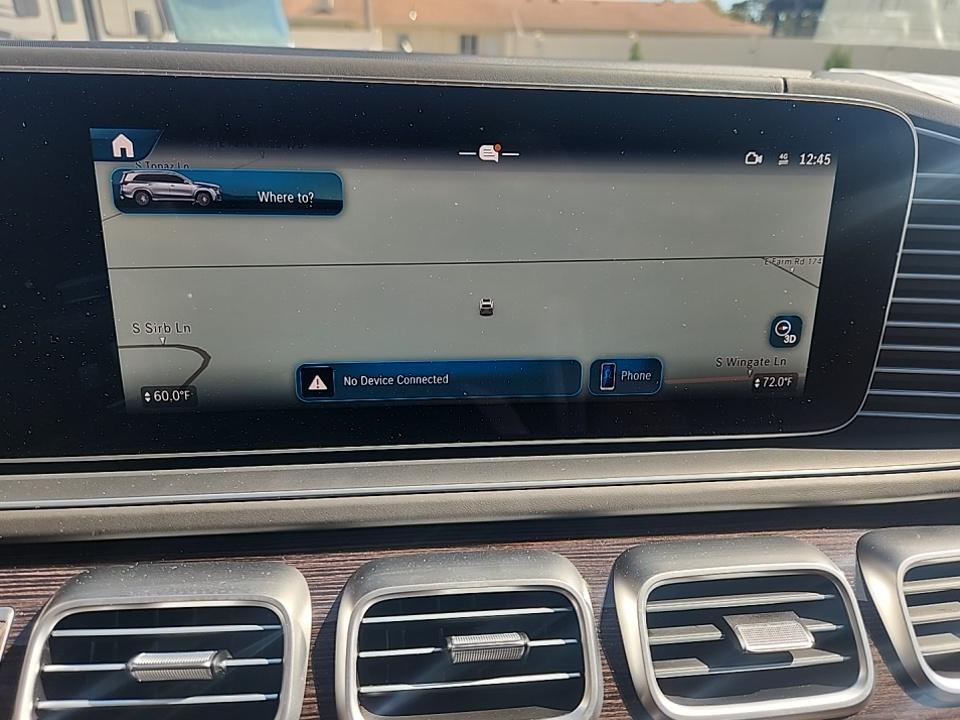 2024 Mercedes-Benz GLS AMG GLS 63 AWD