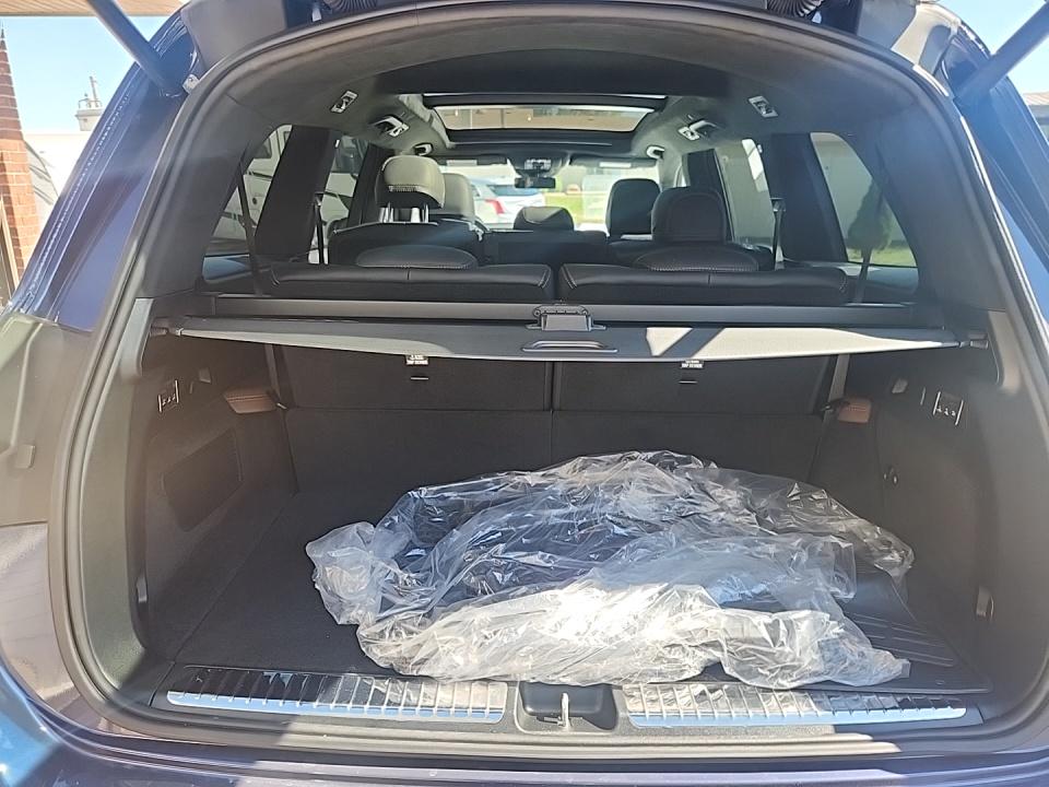 2024 Mercedes-Benz GLS AMG GLS 63 AWD