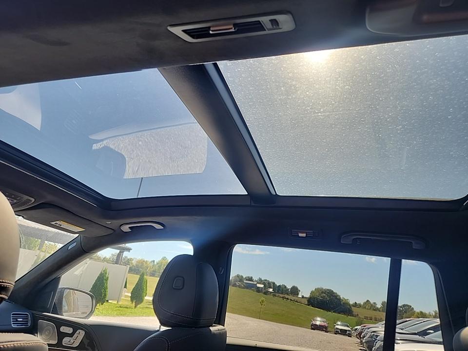 2024 Mercedes-Benz GLS AMG GLS 63 AWD