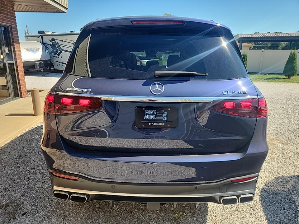 2024 Mercedes-Benz GLS AMG GLS 63 AWD