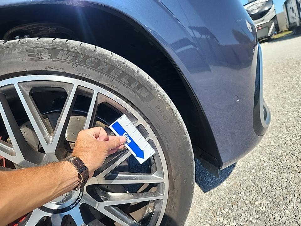 2024 Mercedes-Benz GLS AMG GLS 63 AWD