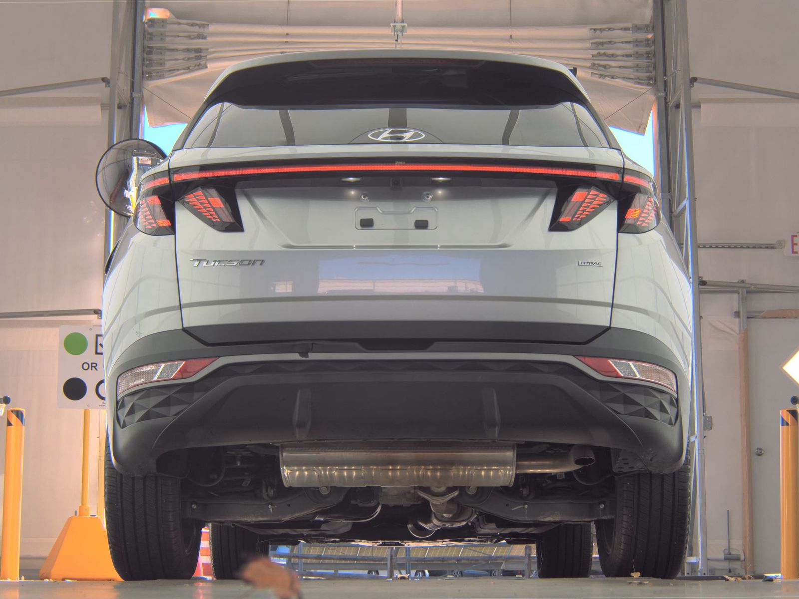 2023 Hyundai Tucson SEL AWD