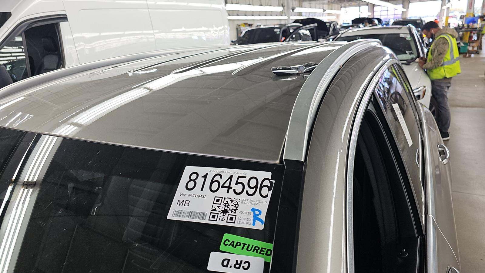 2022 Mercedes-Benz GLC GLC 300 AWD