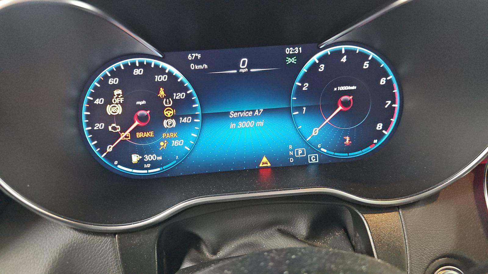 2022 Mercedes-Benz GLC GLC 300 AWD