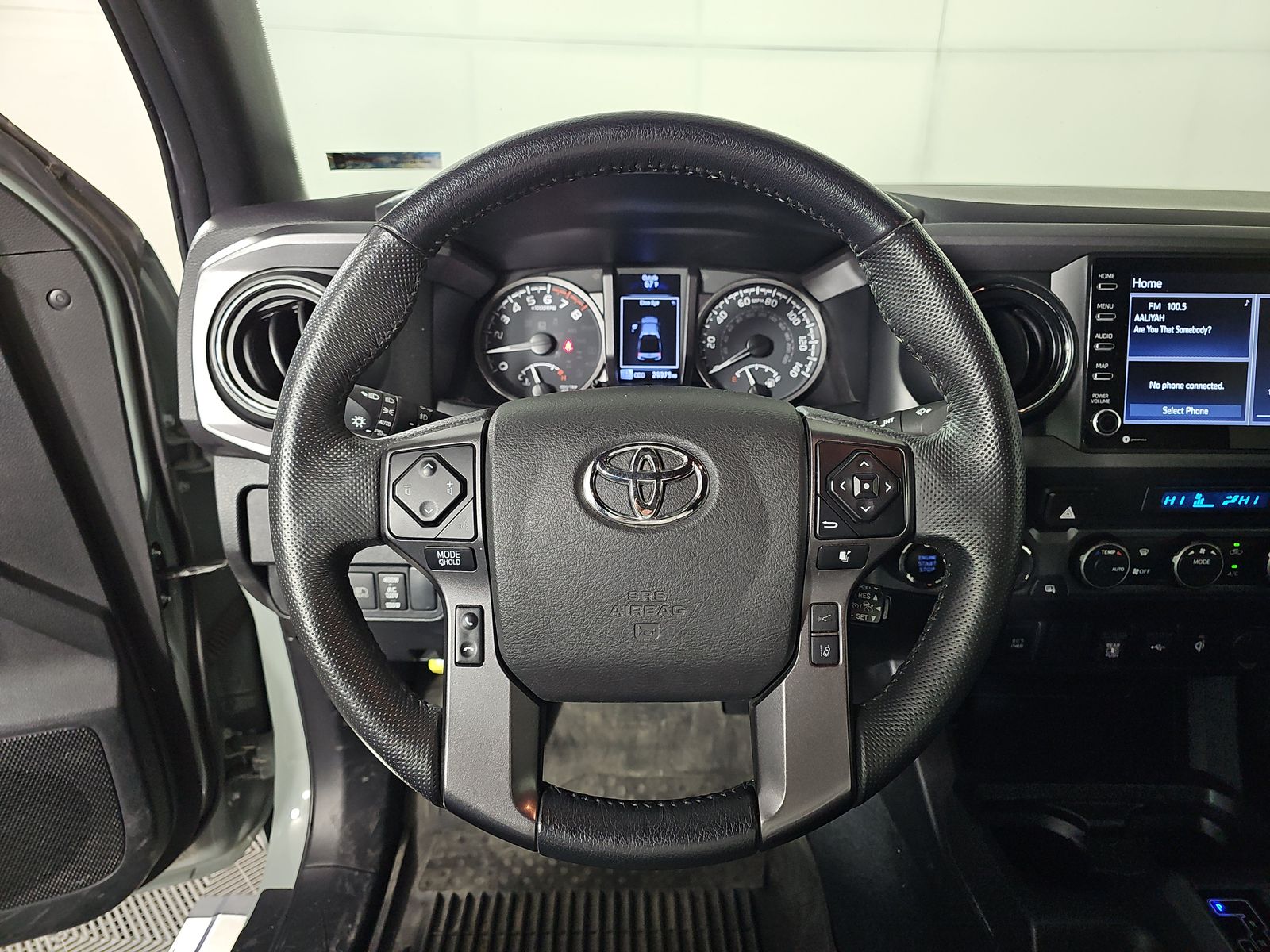 2023 Toyota Tacoma TRD Off-Road AWD