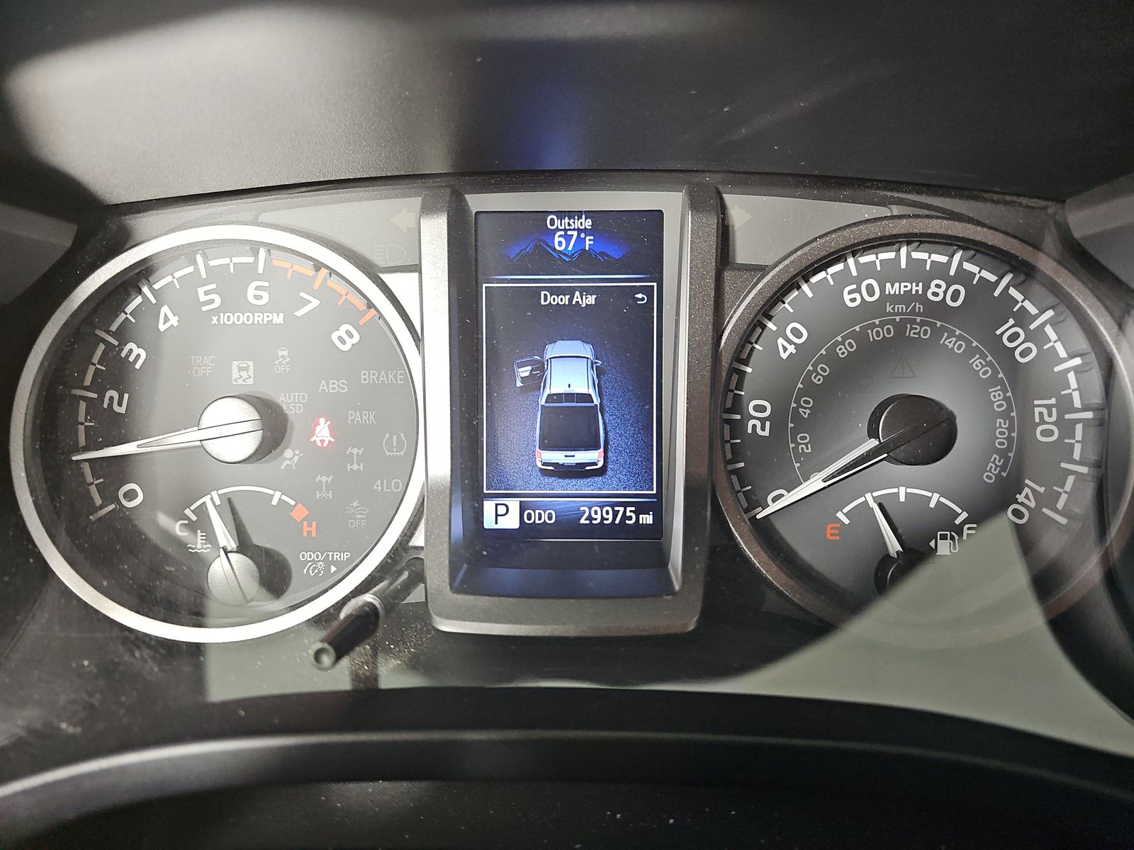 2023 Toyota Tacoma TRD Off-Road AWD