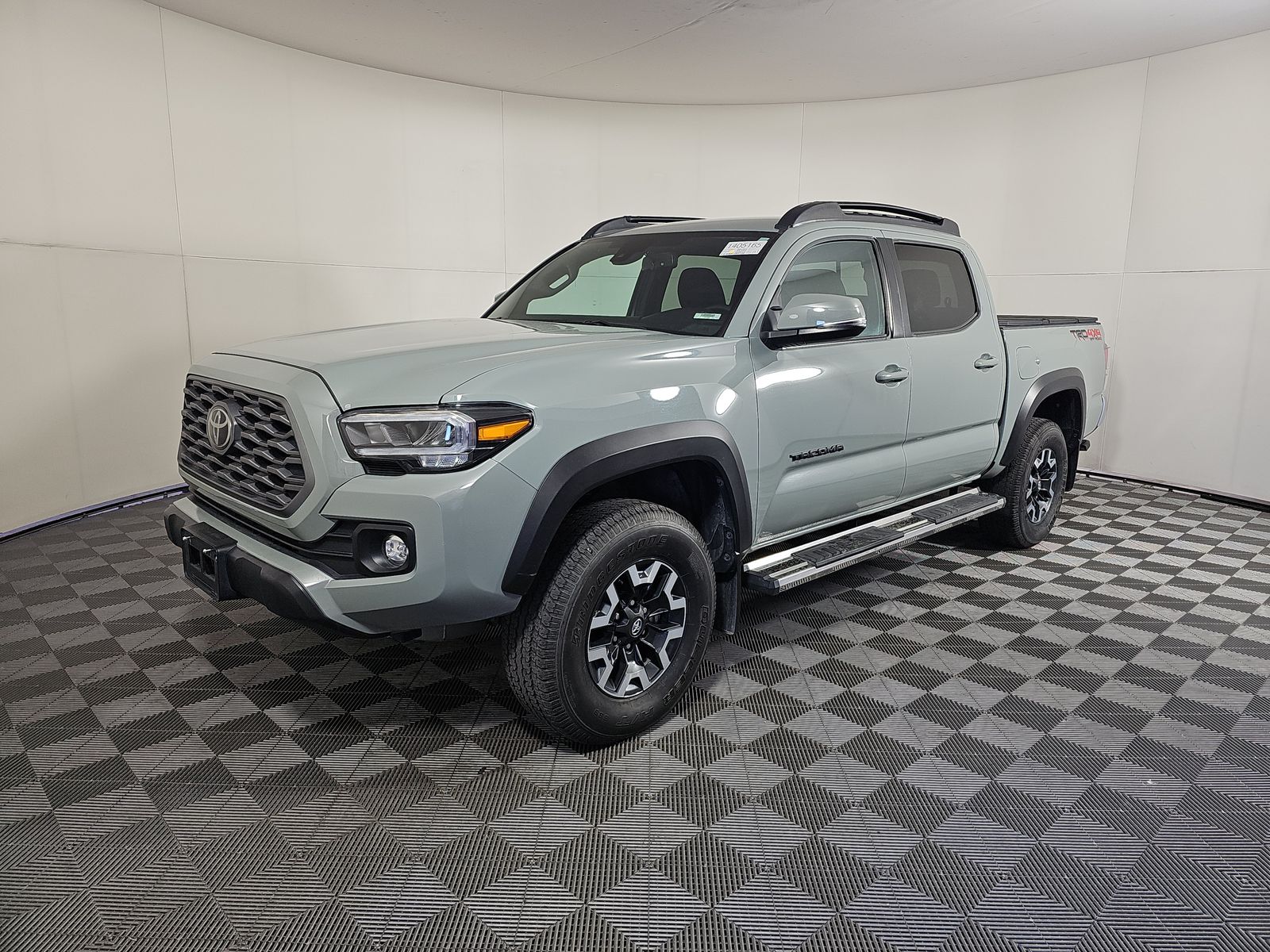 2023 Toyota Tacoma TRD Off-Road AWD